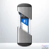Kép 6/10 - Axagon EEM2-SA USB microB 3.2 Gen1 - M.2 SATA SSD ház