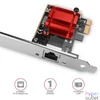Kép 6/6 - Axagon PCEE-GIX Gigabit Ethernet 1 sávos PCI-Express kártya