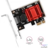 Kép 5/6 - Axagon PCEE-GIX Gigabit Ethernet 1 sávos PCI-Express kártya