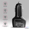 Kép 9/9 - Axagon PWC-PQ38 2x QC3.0 fekete autós töltő