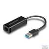 Kép 1/4 - Axagon ADE-SR Type-A USB 3.0 - Gigabit Ethernet adapter