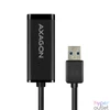 Kép 4/4 - Axagon ADE-SR Type-A USB 3.0 - Gigabit Ethernet adapter