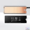 Kép 4/6 - Axagon CLR-M2FAN hűtőborda M.2 SSD-hez