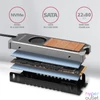 Kép 5/6 - Axagon CLR-M2FAN hűtőborda M.2 SSD-hez