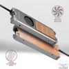 Kép 6/6 - Axagon CLR-M2FAN hűtőborda M.2 SSD-hez