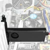 Kép 4/10 - Axagon PCEM2-DC PCI-Express - NVME+NGFF M.2 hűtővel ellátott adapter