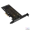 Kép 6/10 - Axagon PCEM2-DC PCI-Express - NVME+NGFF M.2 hűtővel ellátott adapter