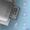 Kép 2/7 - Axagon CRE-S3C USB-C 3.2 SD/microSD/CF külső kártyaolvasó
