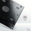 Kép 2/7 - Axagon RSS-CD09 2,5" SATA SSD/HDD caddy optikai meghajtó beépítő keret