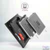 Kép 3/7 - Axagon RSS-CD09 2,5" SATA SSD/HDD caddy optikai meghajtó beépítő keret