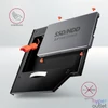 Kép 4/7 - Axagon RSS-CD09 2,5" SATA SSD/HDD caddy optikai meghajtó beépítő keret