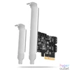 Kép 1/5 - Axagon PCES-SA4X4 4db belső SATAIII portos PCI-Express kártya