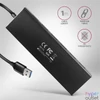 Kép 4/6 - Axagon HUE-F7A SuperSpeed USB-A FLAT hub