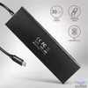 Kép 2/6 - Axagon HUE-F7C SuperSpeed USB-C FLAT CHARGING hub