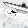 Kép 7/7 - Axagon HMC-6H4A SuperSpeed USB-C COMBO 6in1 hub