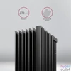 Kép 2/4 - Axagon CLR-M2XL alumínium passzív hűtő M.2 SSD-hez