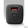 Kép 3/7 - Axagon ACU-PQ30 USB-C + QC3.0 30W fekete fali töltő