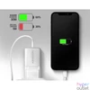 Kép 5/7 - Axagon ACU-PQ30W USB-C + QC3.0 30W fehér fali töltő