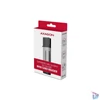 Kép 2/4 - Axagon CRE-DAC Mobil USB 3.2 Gen 1 USB-C + USB-A SD/microSD mini kártyaolvasó