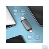 Kép 3/4 - Axagon CRE-DAC Mobil USB 3.2 Gen 1 USB-C + USB-A SD/microSD mini kártyaolvasó