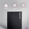 Kép 4/6 - Axagon EE25-GTR USB-C 3.2 Gen 2 SATA 6G 2,5" fekete HDD/SSD ház