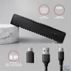 Kép 6/6 - Axagon EE25-GTR USB-C 3.2 Gen 2 SATA 6G 2,5" fekete HDD/SSD ház