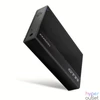 Kép 1/6 - Axagon EE35-GTR USB-C 3.2 Gen 1 SATA 6G 3,5" fekete HDD/SSD ház