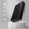 Kép 2/6 - Axagon EE35-GTR USB-C 3.2 Gen 1 SATA 6G 3,5" fekete HDD/SSD ház