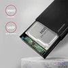 Kép 6/6 - Axagon EE35-GTR USB-C 3.2 Gen 1 SATA 6G 3,5" fekete HDD/SSD ház