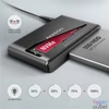 Kép 4/8 - Axagon ADSA-CC USB-C 10Gbps NVMe M.2/SATA 2,5"/3,5" HDD/SSD másoló