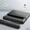 Kép 6/8 - Axagon ADSA-CC USB-C 10Gbps NVMe M.2/SATA 2,5"/3,5" HDD/SSD másoló