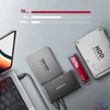 Kép 7/8 - Axagon ADSA-CC USB-C 10Gbps NVMe M.2/SATA 2,5"/3,5" HDD/SSD másoló