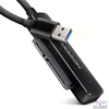 Kép 1/5 - Axagon ADSA-FP2A Slim Adapter Pro USB-A 5GBPS 2,5" SSD/HDD adapter