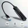 Kép 4/5 - Axagon ADSA-FP2A Slim Adapter Pro USB-A 5GBPS 2,5" SSD/HDD adapter