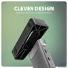 Kép 8/9 - Axagon HMC-10HLS USB-C 5Gbps LONGER 9in1 hub