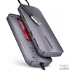 Kép 1/4 - Axagon HMC-6GM2 6in1 USB HUB