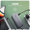 Kép 4/4 - Axagon HMC-12GM2 12in1 USB HUB