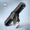 Kép 2/5 - Axagon CRE-SMPA USB Smart card PocketReader okos kártyaolvasó