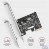 Kép 3/3 - Axagon PCES-SJ2 2db belső SATAIII portos PCI-Express kártya