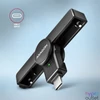 Kép 2/6 - Axagon CRE-SMPC USB-C Smart card PocketReader okos kártyaolvasó