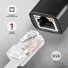 Kép 2/5 - Axagon ADE-AR Type-A USB 3.2 - Gigabit Ethernet adapter