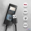 Kép 5/5 - Axagon ADE-AR Type-A USB 3.2 - Gigabit Ethernet adapter