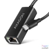 Kép 1/5 - Axagon ADE-ARC Type-C USB 3.2 - Gigabit Ethernet adapter