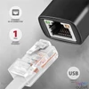 Kép 2/5 - Axagon ADE-ARC Type-C USB 3.2 - Gigabit Ethernet adapter