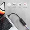 Kép 3/5 - Axagon ADE-ARC Type-C USB 3.2 - Gigabit Ethernet adapter