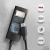 Kép 5/5 - Axagon ADE-ARC Type-C USB 3.2 - Gigabit Ethernet adapter