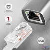 Kép 2/7 - Axagon ADE-TXCA Type-A + Type-C USB 3.2 - Gigabit Ethernet adapter