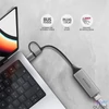 Kép 3/7 - Axagon ADE-TXCA Type-A + Type-C USB 3.2 - Gigabit Ethernet adapter