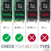 Kép 5/5 - Axagon PCEM2-XS PCI-Express - NVME M.2 adapter