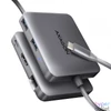 Kép 1/5 - Axagon HMC-5HL SuperSpeed USB-C 5in1 hub